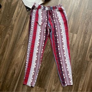 Mango Boho baggy pants Size: S